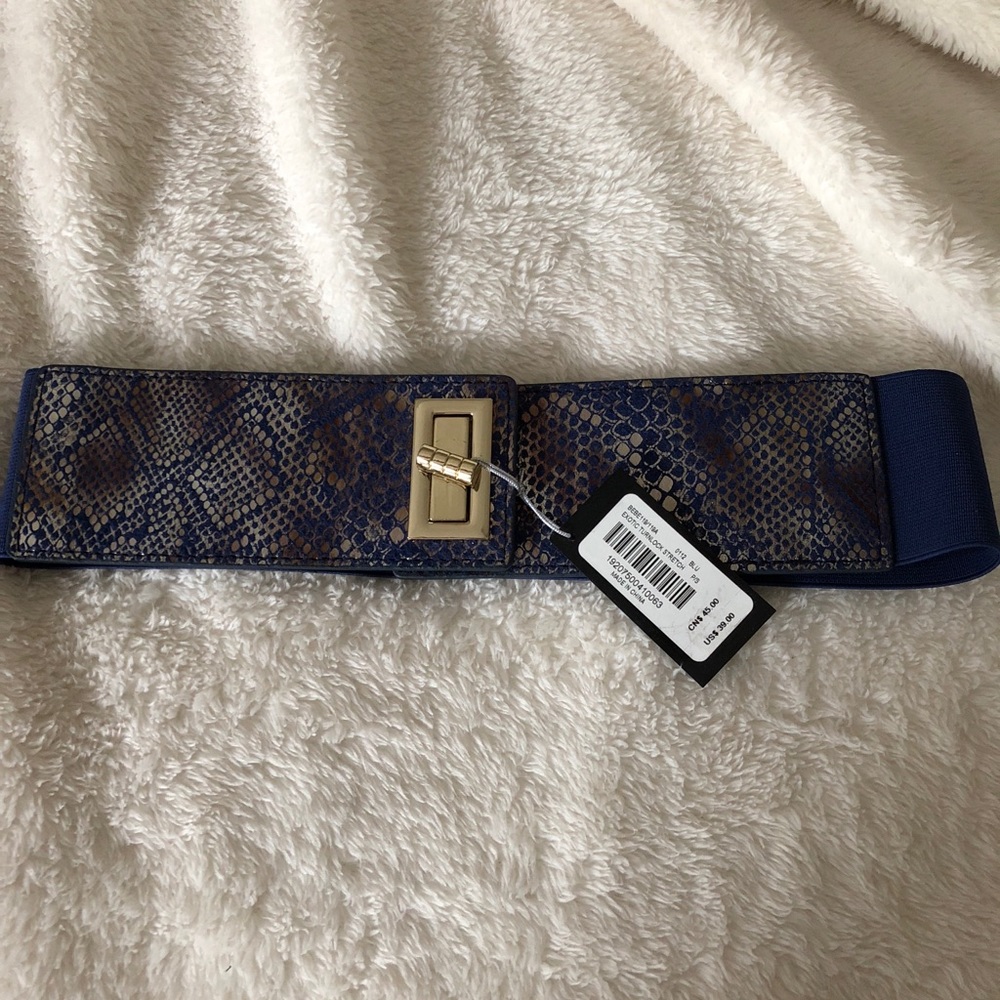 Bebe belt